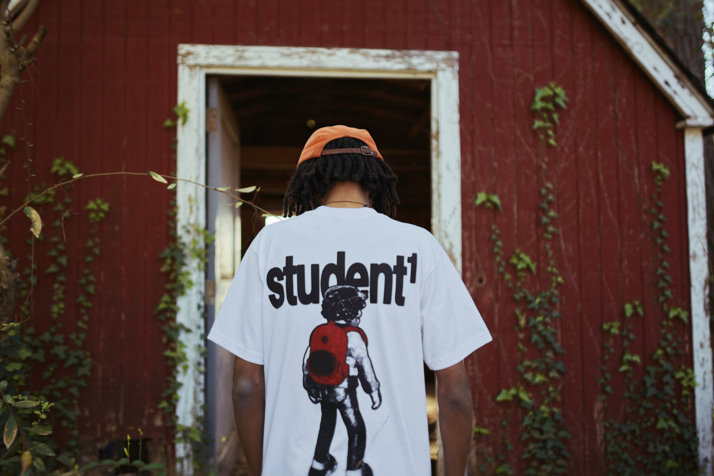 "student 1 clay" tee